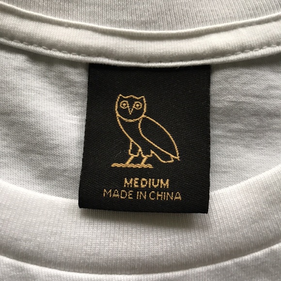 OVO white t-shirt - Picture 4 of 5